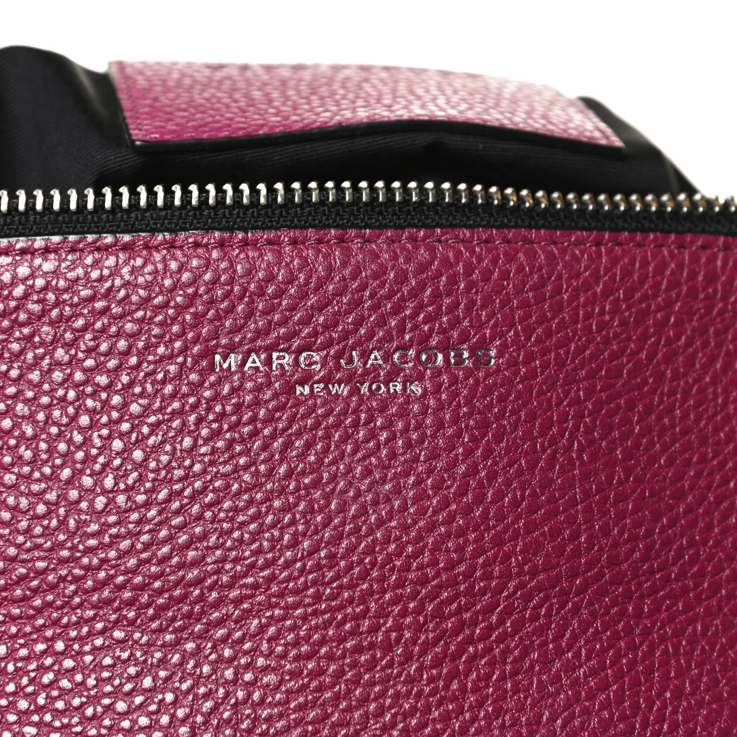 Marc Jacobs Calfskin Crossbody Burgundy 7 of 16