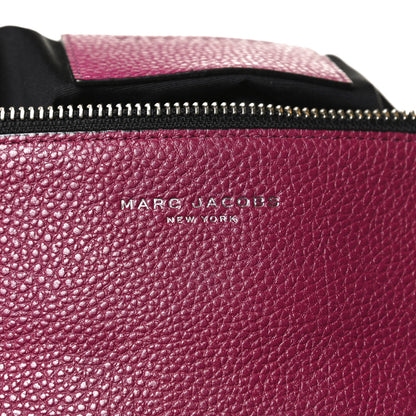 Marc Jacobs Calfskin Crossbody Burgundy 7 of 16
