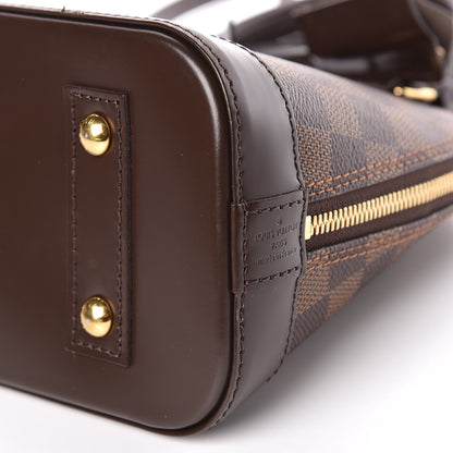 Louis Vuitton Damier Ebene Alma BB 9 of 10