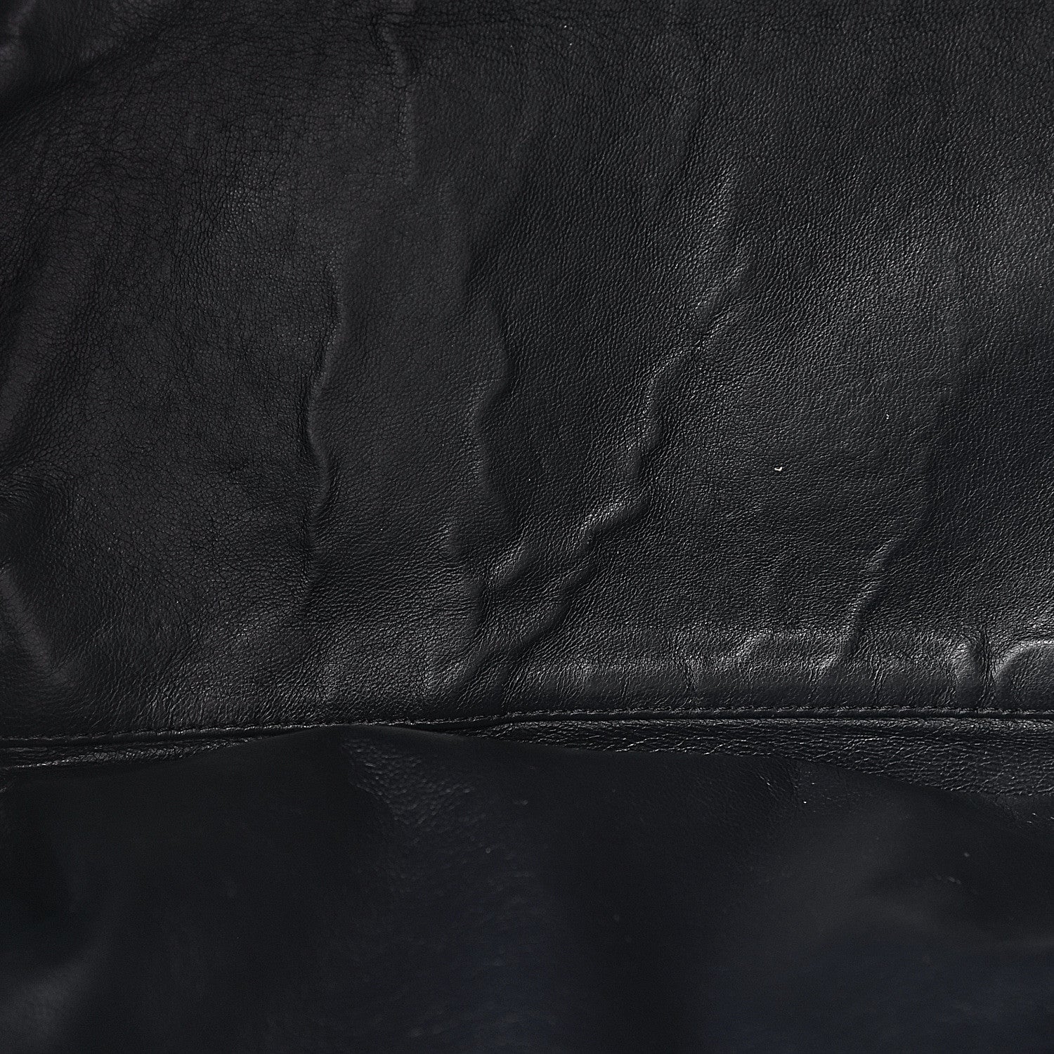 Celine Smooth Calfskin Mini Luggage Navy Blue 7 of 12