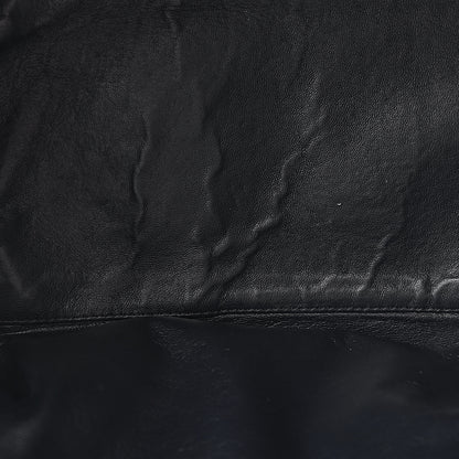 Celine Smooth Calfskin Mini Luggage Navy Blue 7 of 12