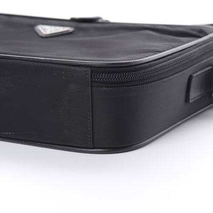 Prada Tessuto Nylon Travel Bag Black 9 of 19