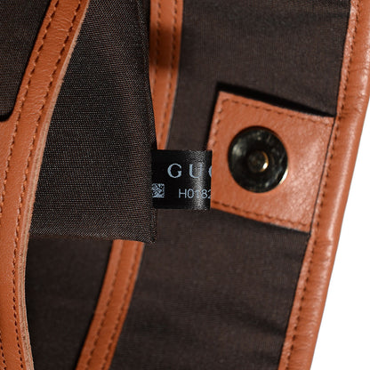 Gucci Guccissima Vitello Tender Medium Joy Tote Saffron 8 of 9