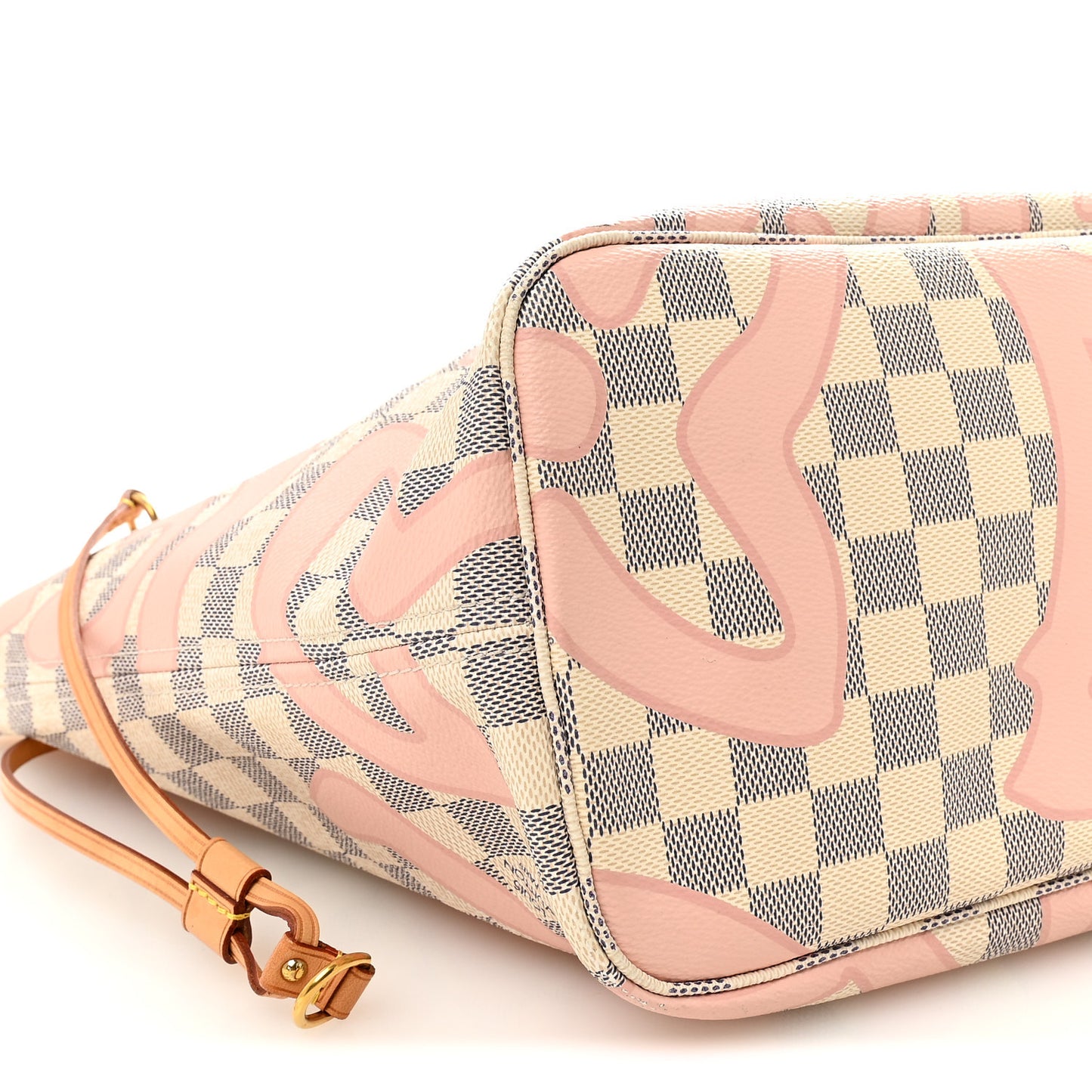 Damier Azur Tahitienne Neverfull MM