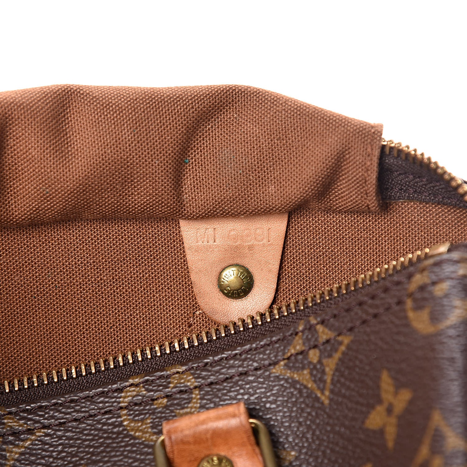 Louis Vuitton Monogram Speedy 25 7 of 21