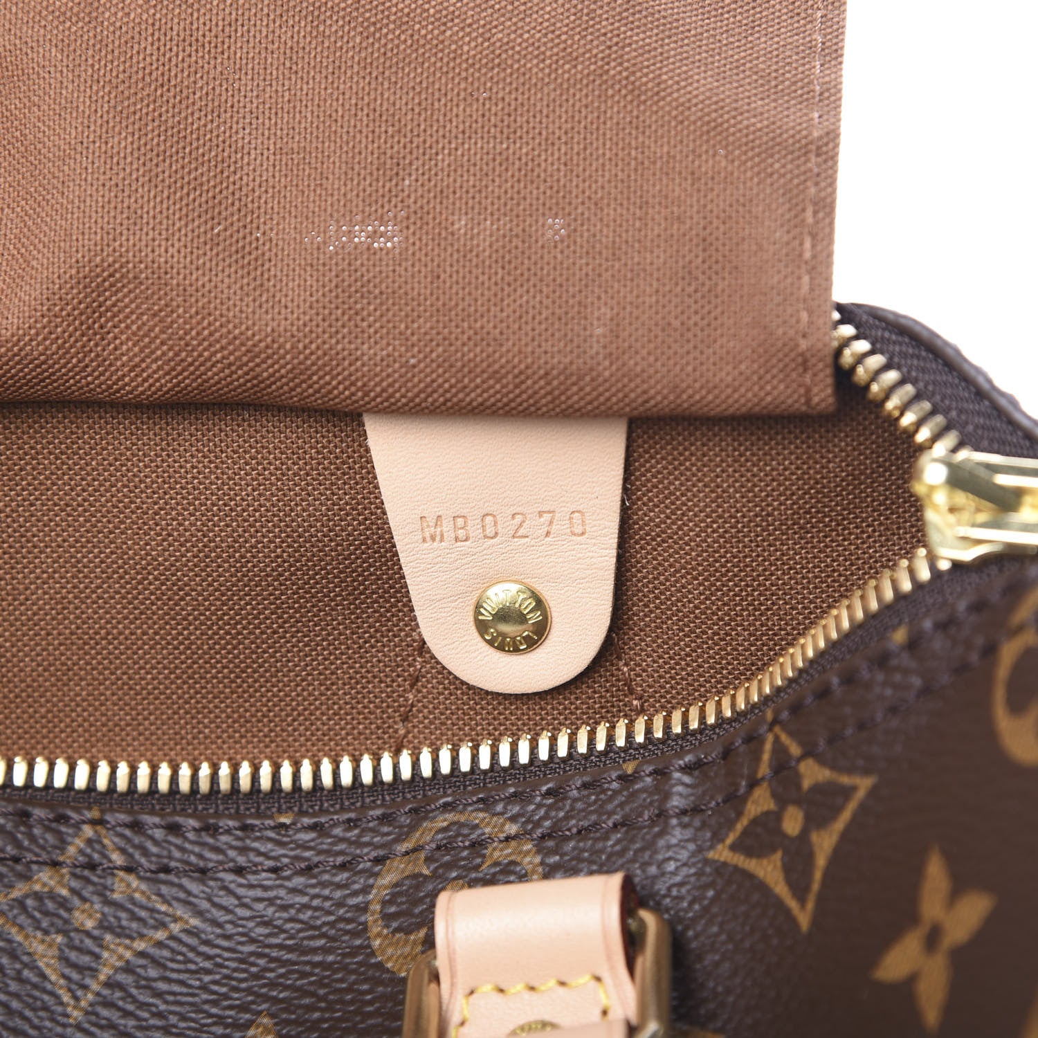 Louis Vuitton Monogram Speedy Bandouliere 25 6 of 10