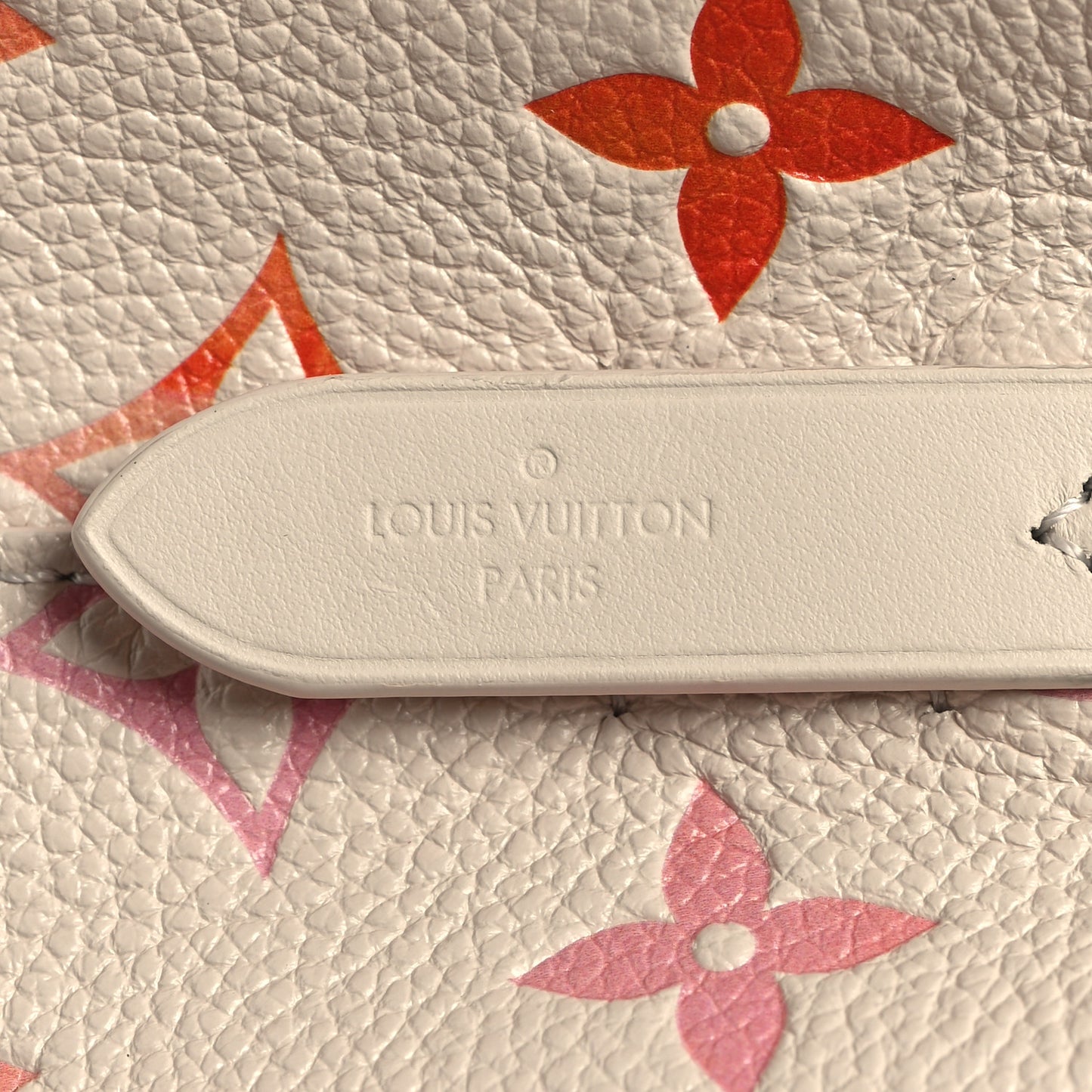 Empreinte Monogram Neonoe BB Sunrise Aquarelle