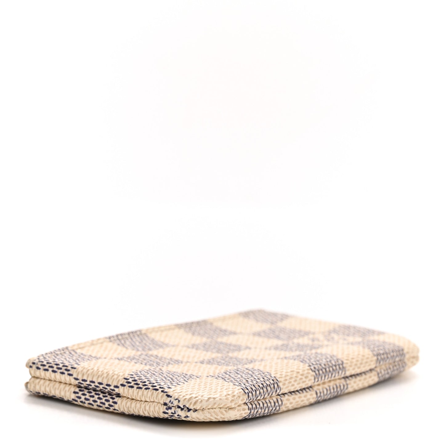 Damier Azur Key Pouch