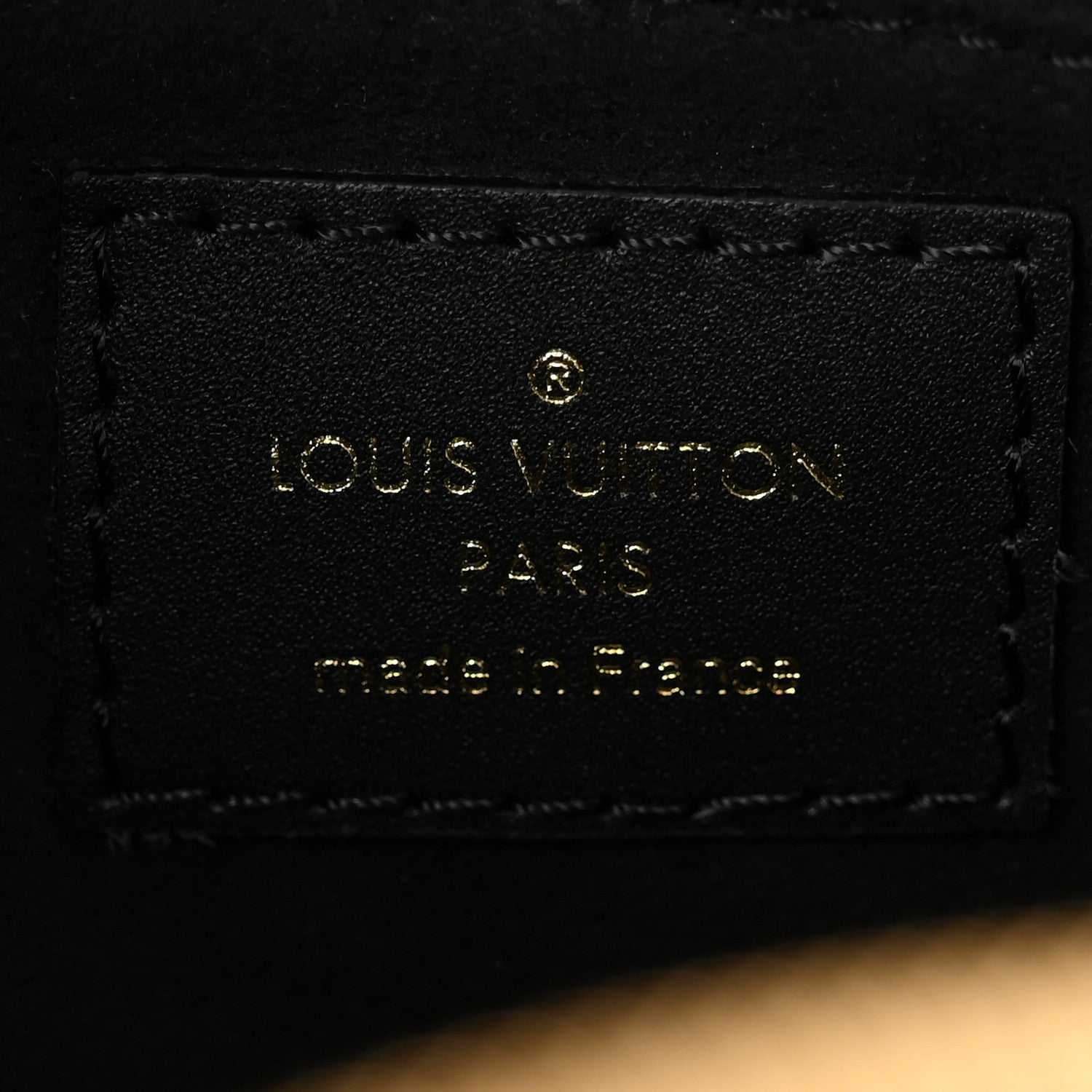 Louis Vuitton Monogram Petite Malle Souple Black 6 of 12