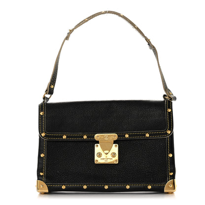 Louis Vuitton Suhali L Aimable Black 1 of 18