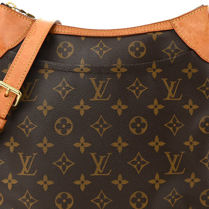 Louis Vuitton Monogram Odeon PM 7 of 12