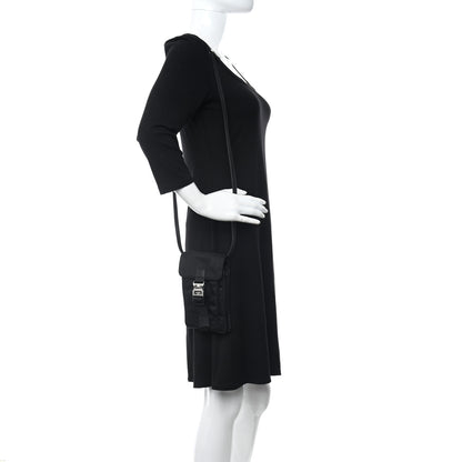 Givenchy Nylon 4G Crossbody Black 2 of 10