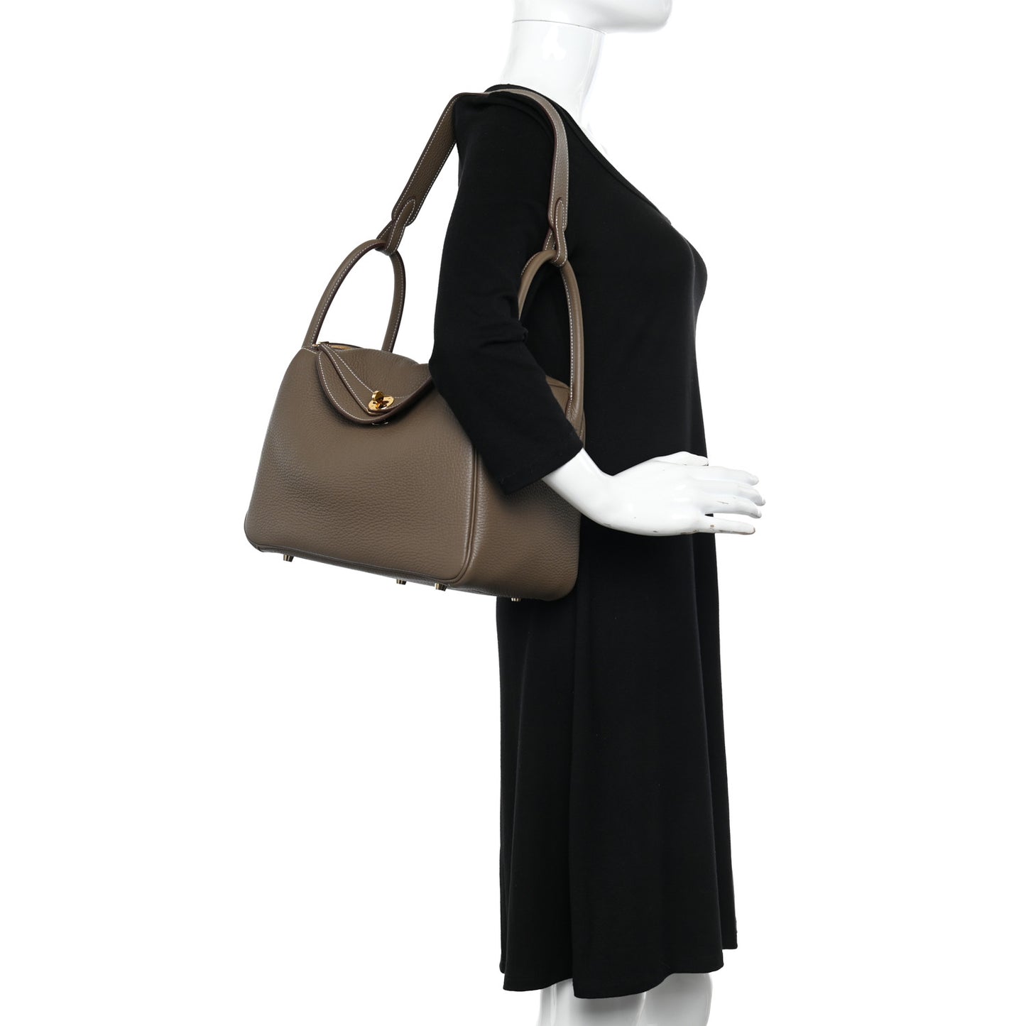 Taurillon Clemence Lindy 30 Etoupe