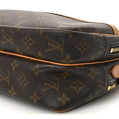 Louis Vuitton Monogram Reporter PM 11 of 11