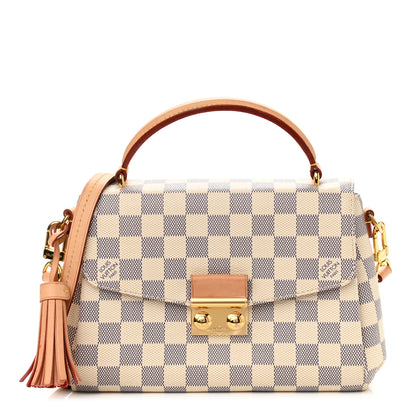 Louis Vuitton Damier Azur Croisette 1 of 14