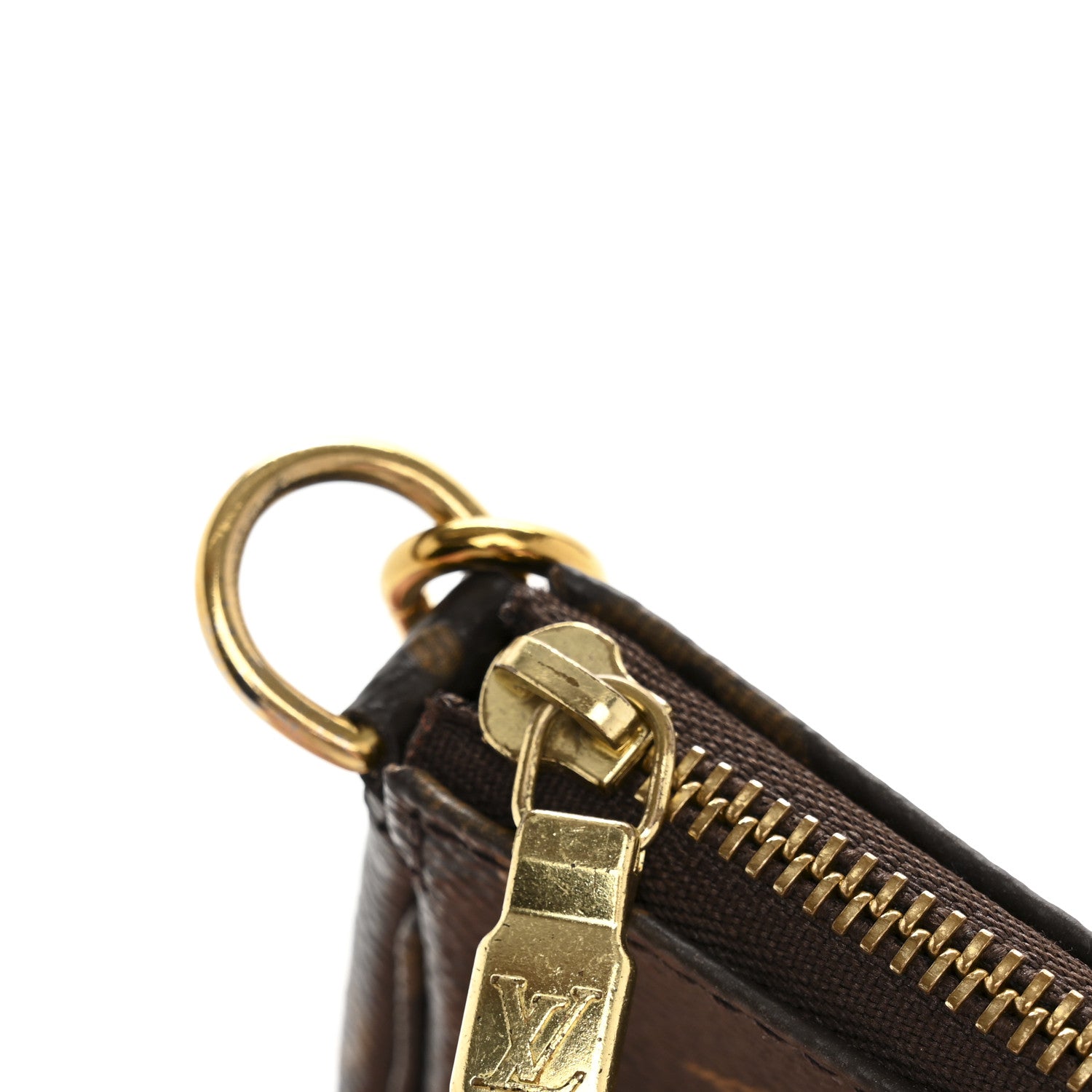 Louis Vuitton Monogram Mini Pochette Accessories 16 of 16