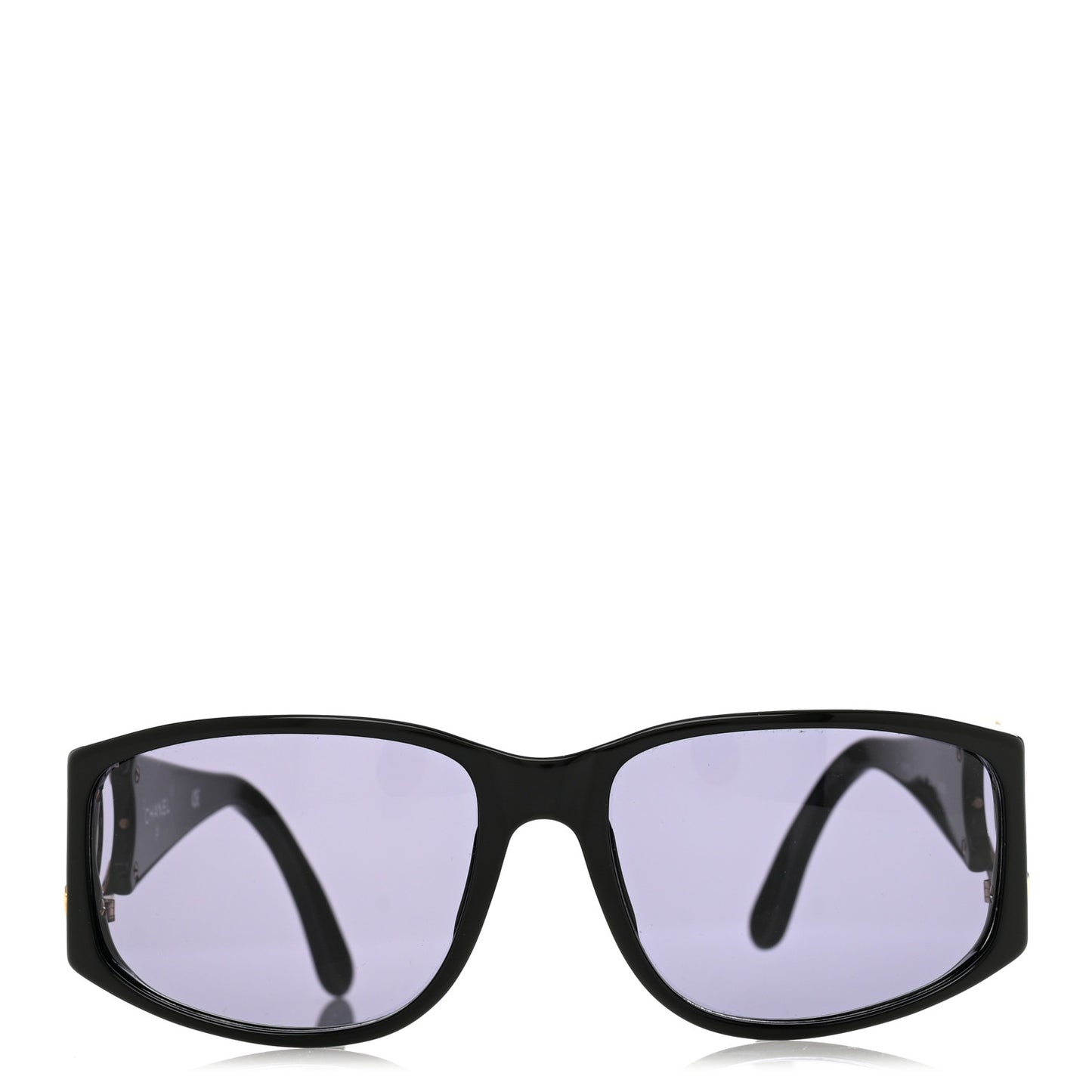 CC Logo Sunglasses 02461 Black