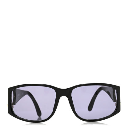 Chanel CC Logo Sunglasses 02461 Black 2 of 7