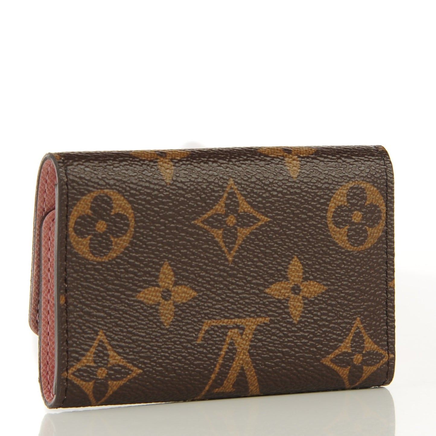 Monogram Multicles 6 Key Holder Rose Ballerine