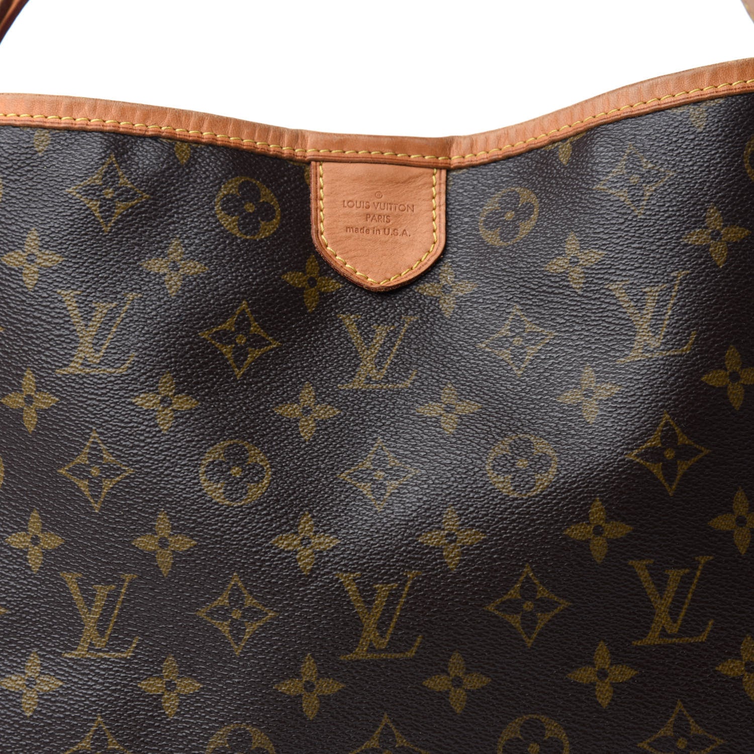 Louis Vuitton Monogram Delightful PM 10 of 10