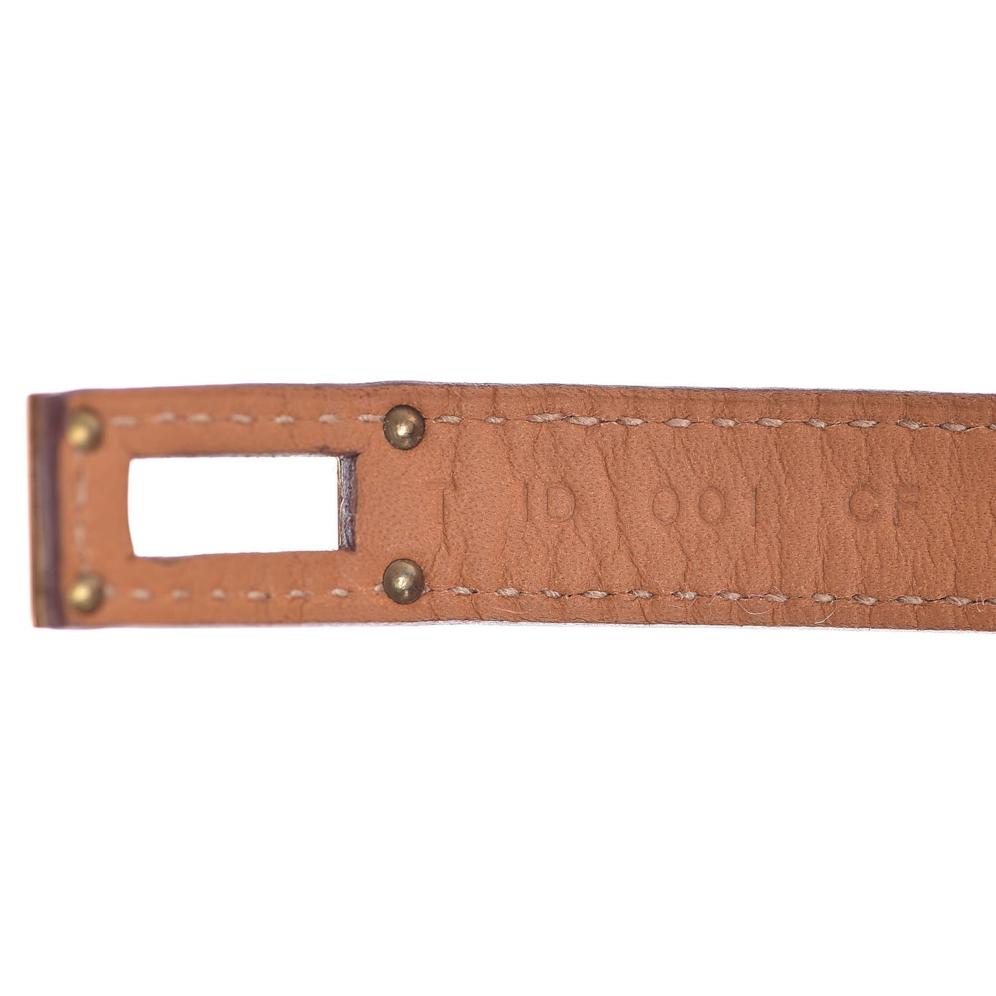Lizard Kelly Double Tour Bracelet S Bougainvillea