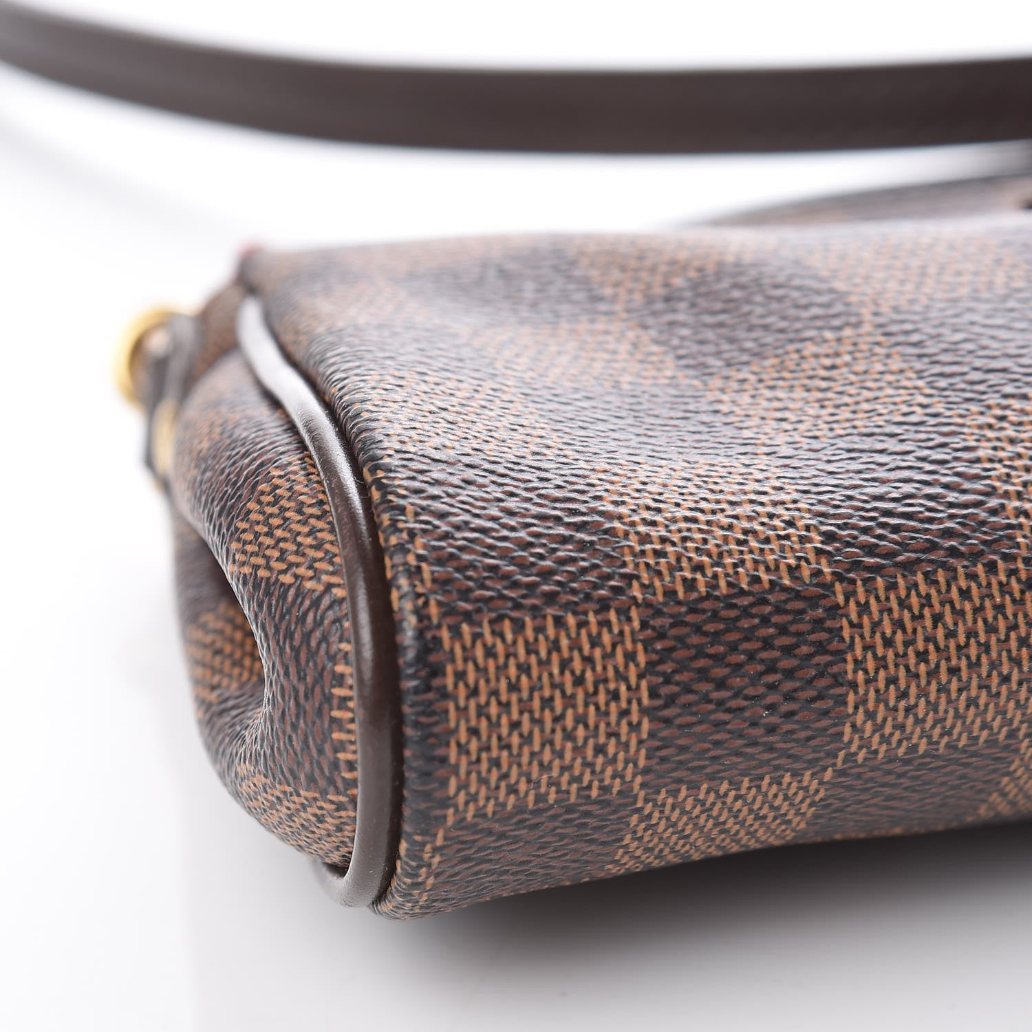 Louis Vuitton Damier Ebene Eva Clutch 11 of 12