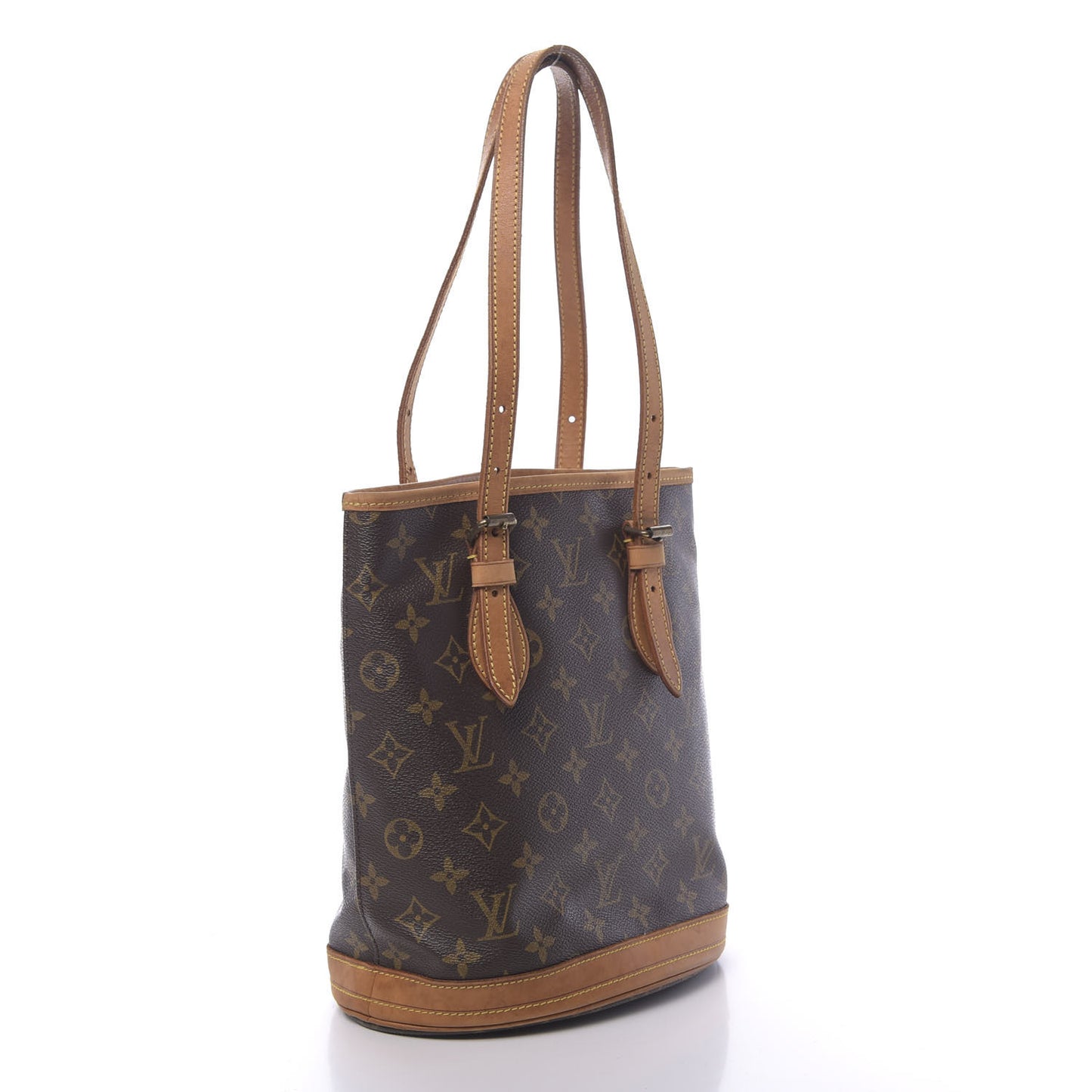Monogram Petit Bucket 23