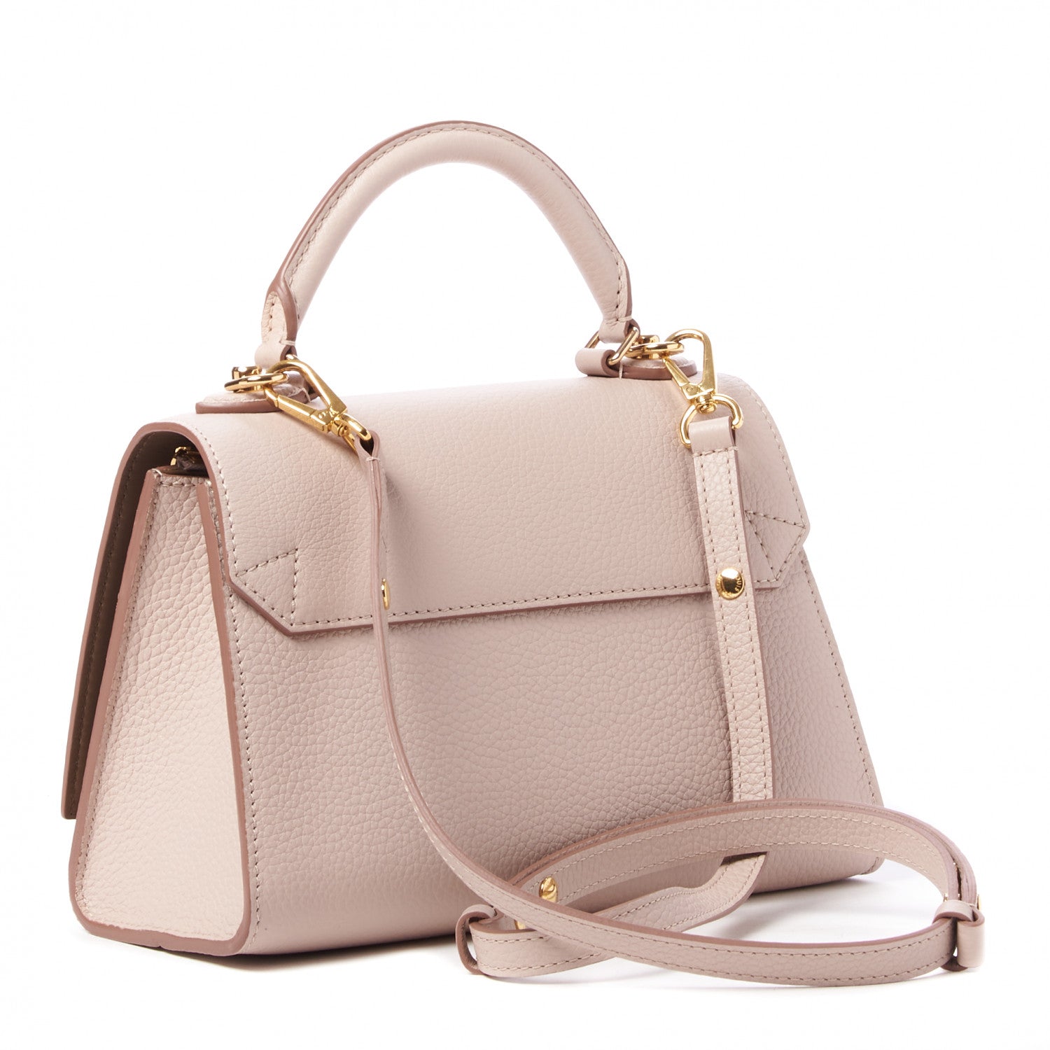 Louis Vuitton Taurillon Twist One Handle PM Greige 3 of 8