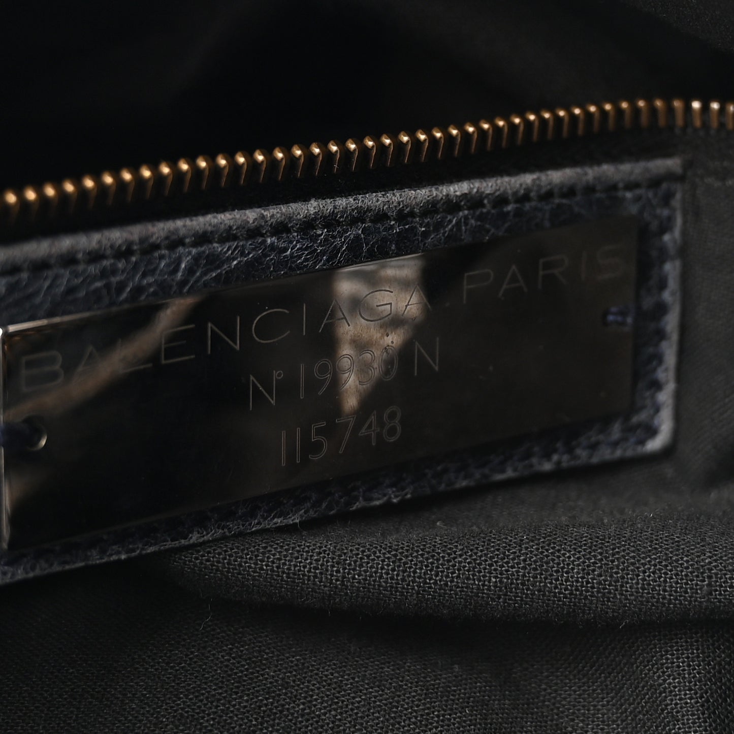 Agneau Classic Hardware City Dark Night