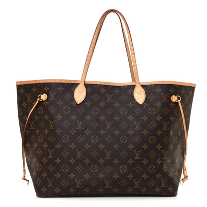Louis Vuitton Monogram Neo Neverfull GM Pivoine 1 of 11