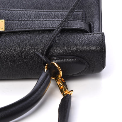 Hermes Togo Kelly Retourne 32 Black 17 of 36