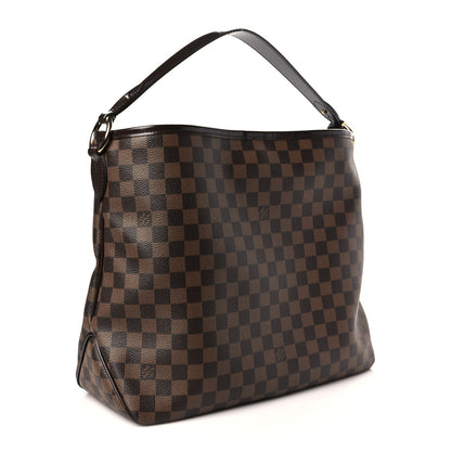 Louis Vuitton Damier Ebene Delightful MM 3 of 8