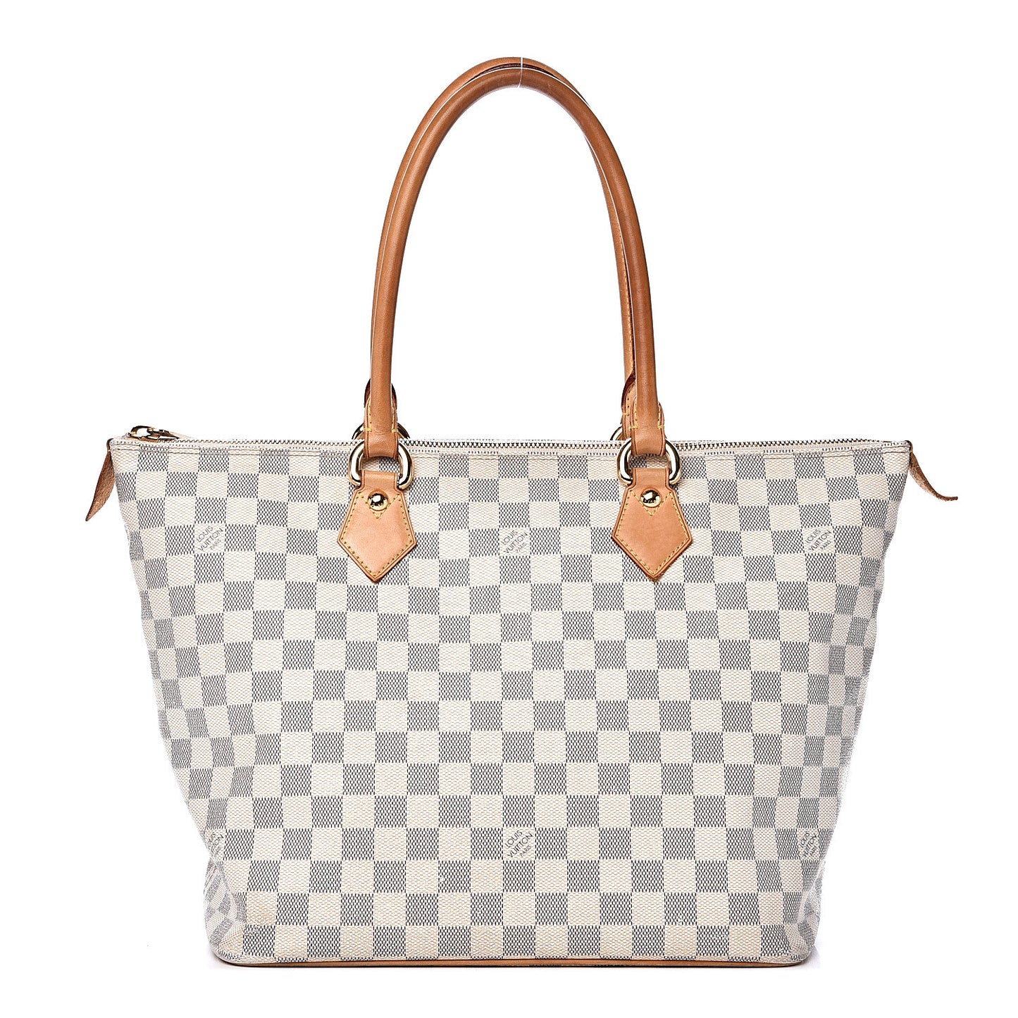 Damier Azur Saleya MM