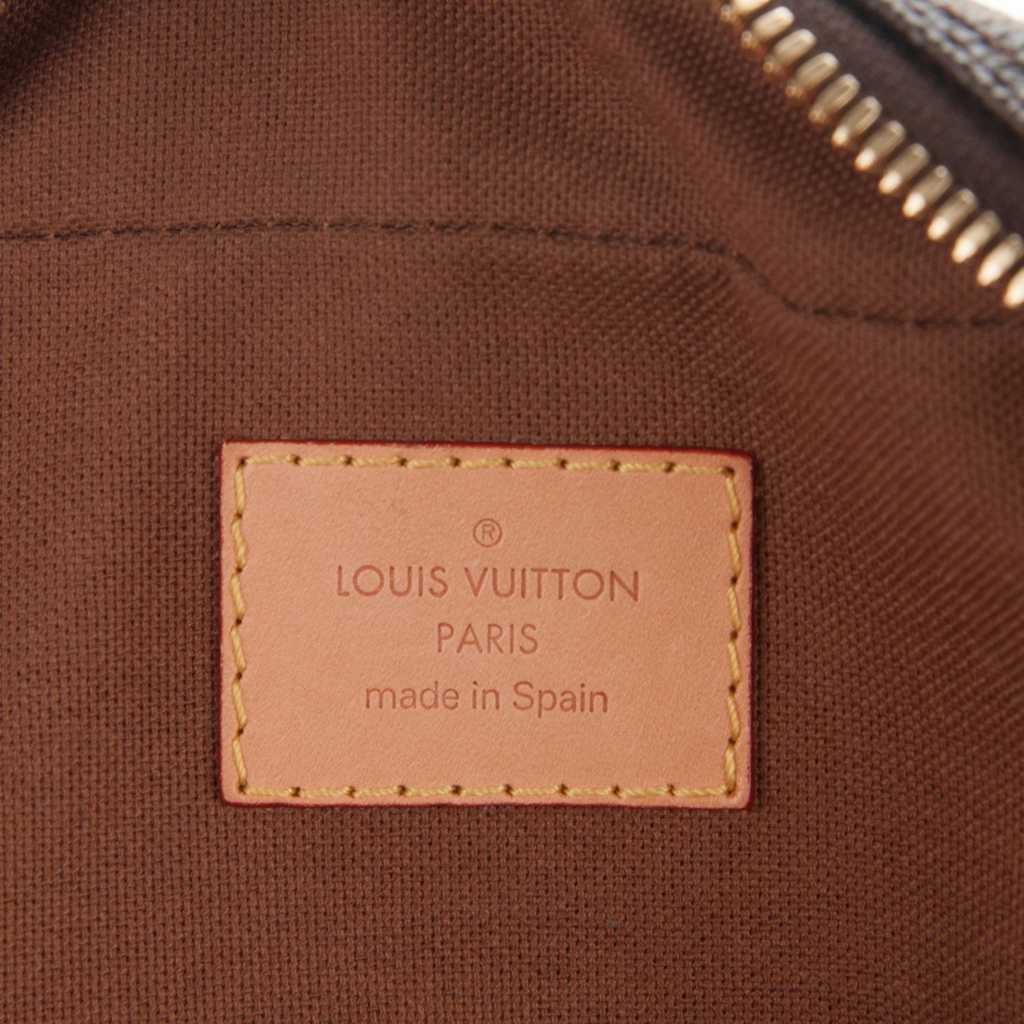 Monogram Sac Bosphore Briefcase