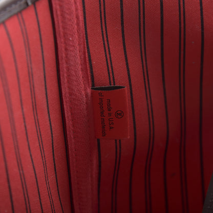 Louis Vuitton Damier Ebene Neo Neverfull GM 10 of 14