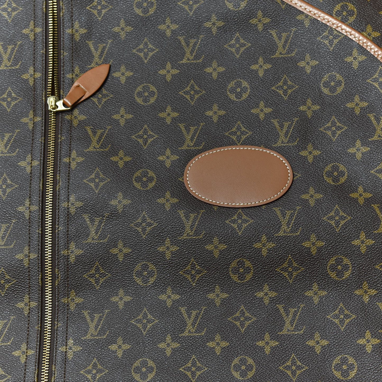 Monogram French Company Garment Bag