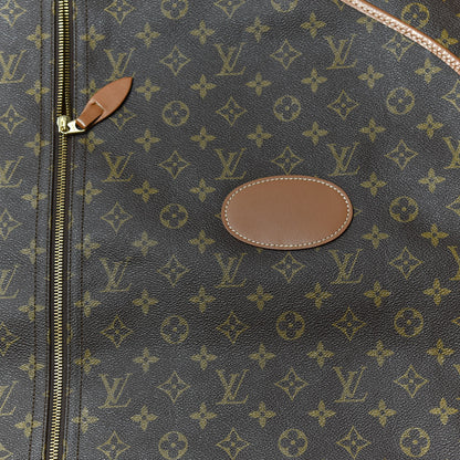 Louis Vuitton Monogram French Company Garment Bag 3 of 4