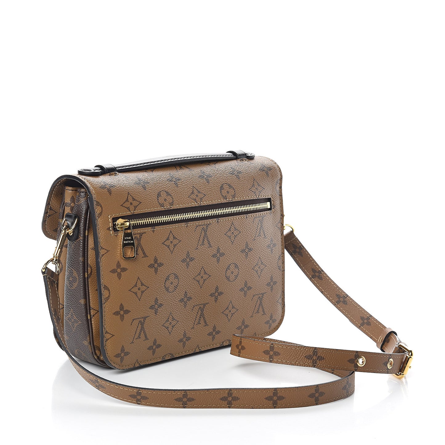 Reverse Monogram Pochette Metis