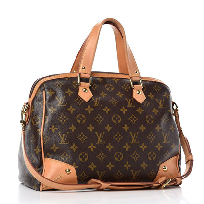 Louis Vuitton Monogram Retiro PM 4 of 18