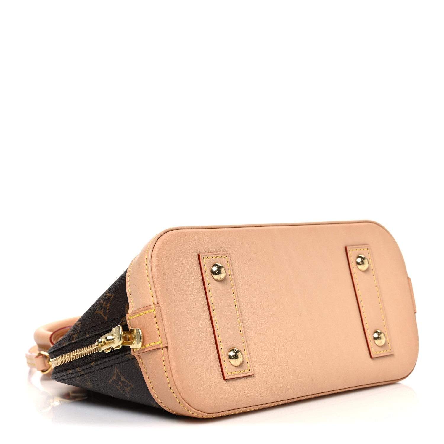 Louis Vuitton Monogram Alma BB 4 of 9