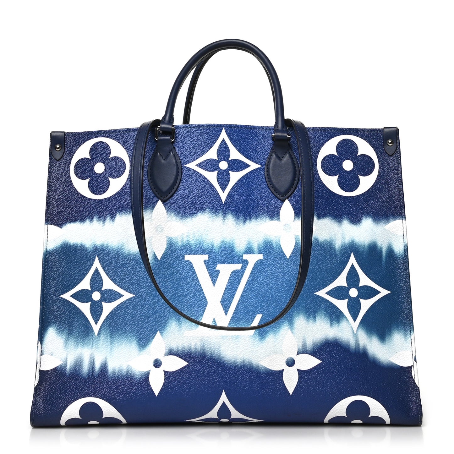 Monogram Escale Onthego GM Blue