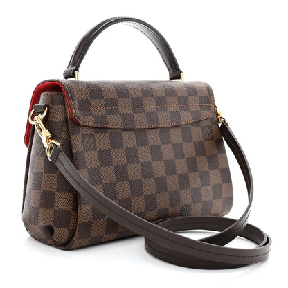 Louis Vuitton Damier Ebene Croisette 3 of 10