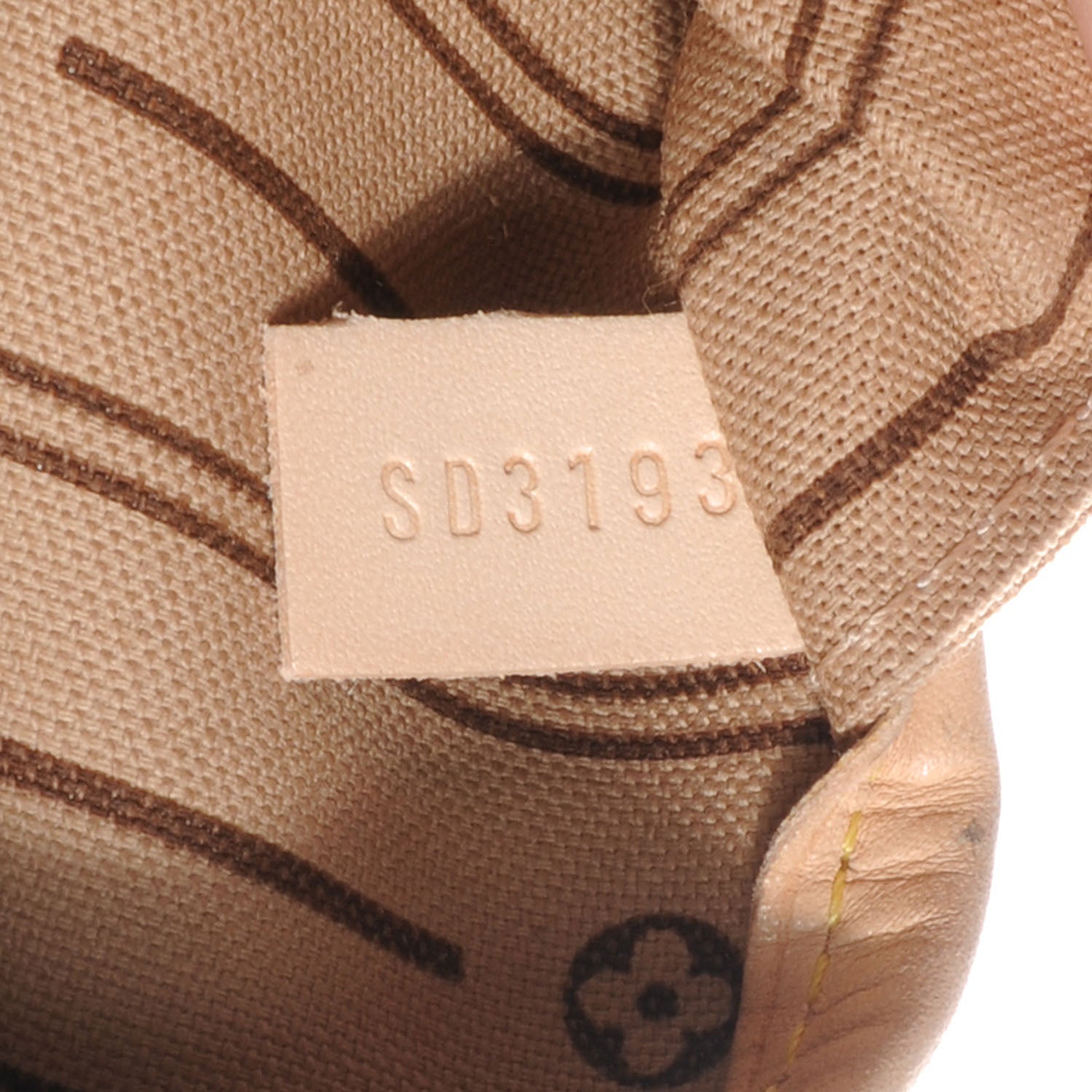 Louis Vuitton Monogram Neverfull GM Shoulder Bag 7 of 8