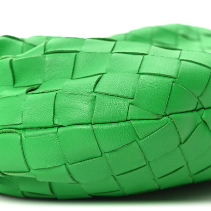 Bottega Veneta Nappa Intrecciato Mini Jodie Parakeet 9 of 11