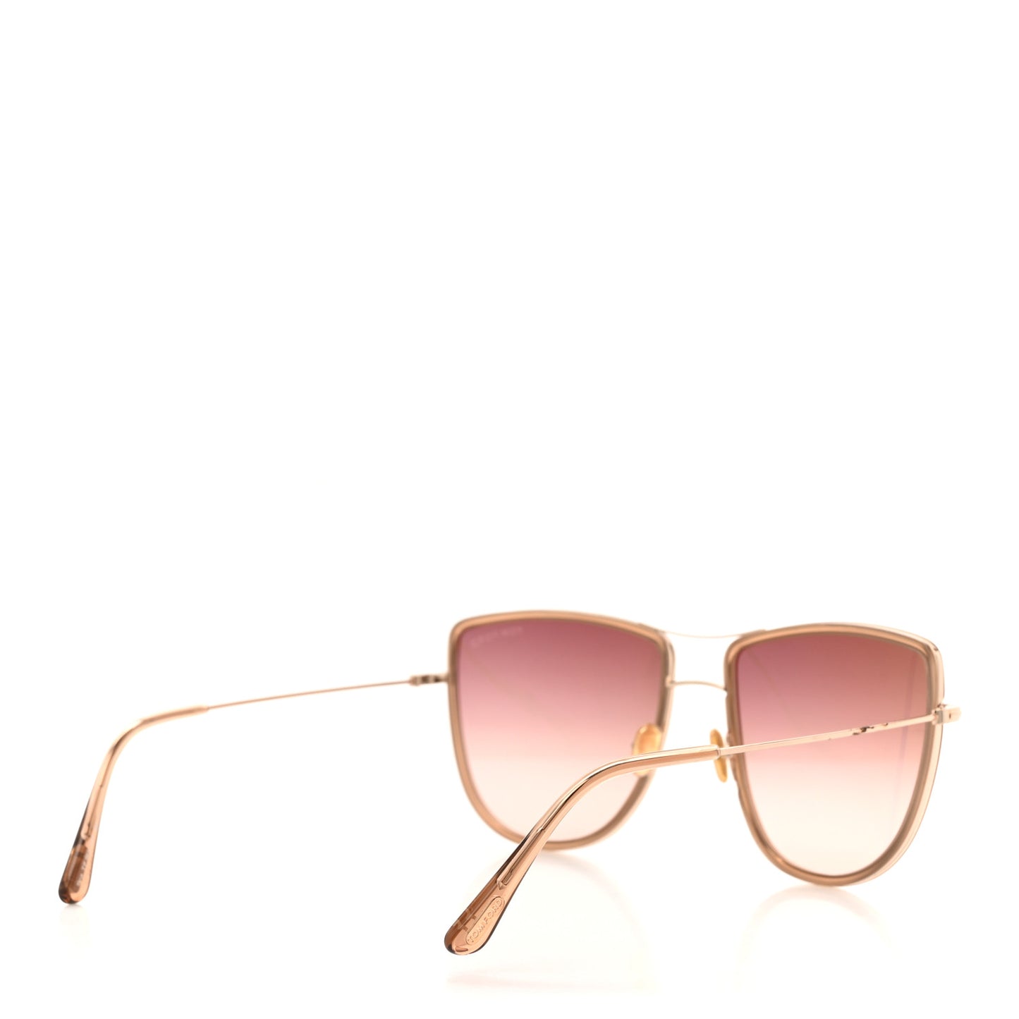 Tina Sunglasses TF759 Gold