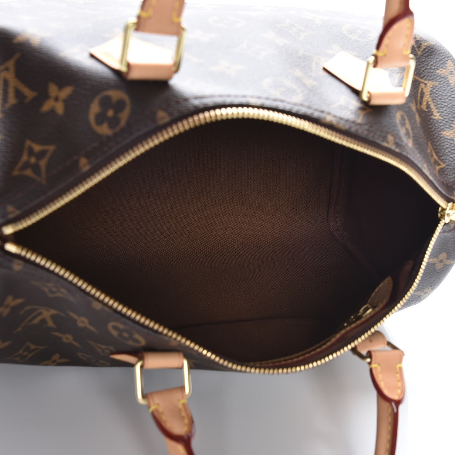 Louis Vuitton Monogram Speedy 30 6 of 7