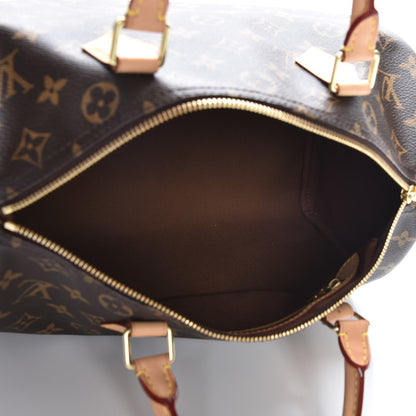 Louis Vuitton Monogram Speedy 30 6 of 7
