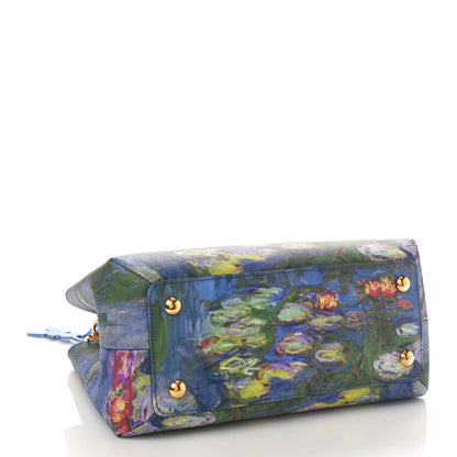 Louis Vuitton Masters Monet Montaigne MM 4 of 9