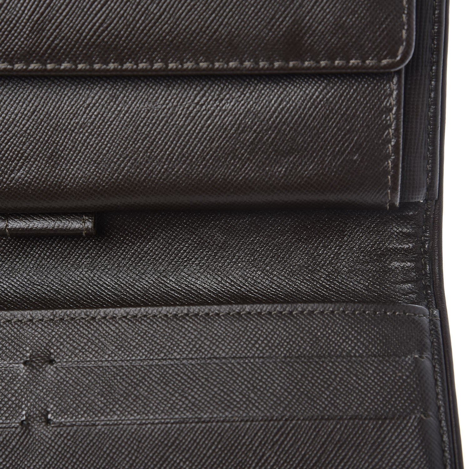 Louis Vuitton Mini Monogram Porte Tresor International Wallet Kaki 9 of 12