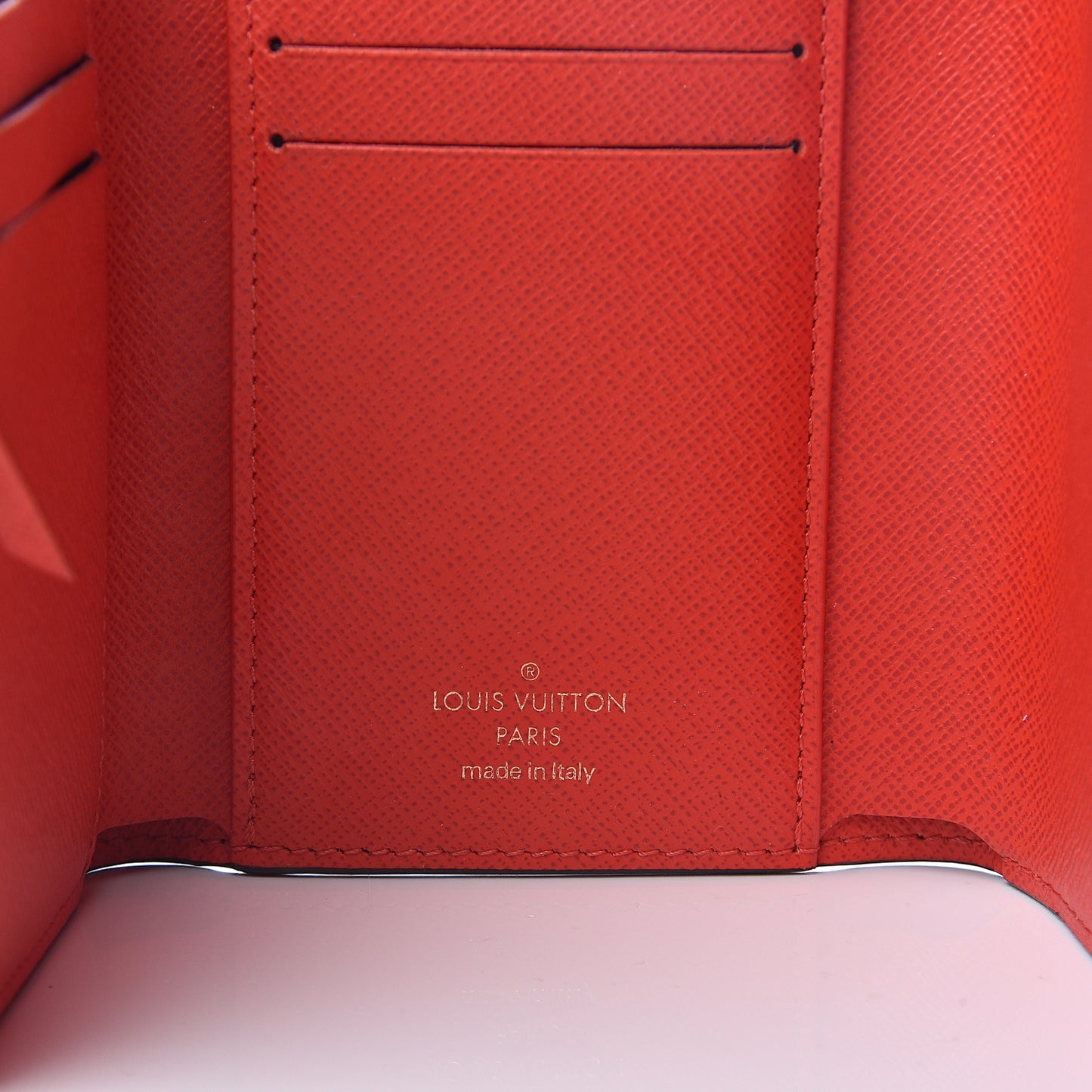 Monogram 2018 Christmas Animation Victorine Wallet